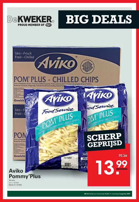 Big Deals