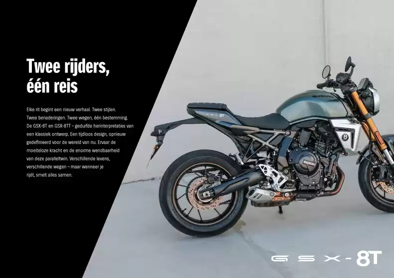 Suzuki Gsx-8T