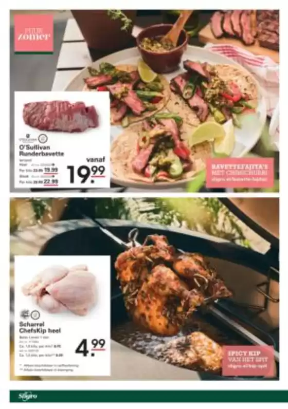 Speciale aanbiedingen voor u