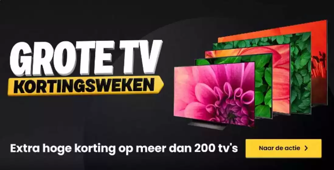 Catalogus van HelloTV | Grote tv Kortingsweken | 2025-07-16T00:00:00.000Z - 2025-07-20T00:00:00.000Z