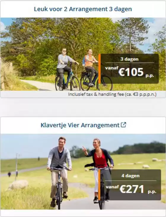 Catalogus van Fletcher Hotels | Leuk voor 2 Arrangement 3 dagen | 2025-07-16T00:00:00.000Z - 2025-07-30T00:00:00.000Z