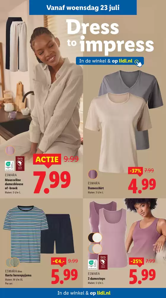 Geweldig aanbod voor koopjesjagers