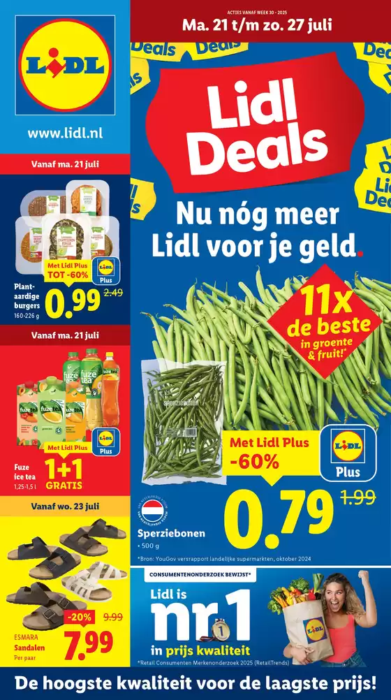 Speciale aanbiedingen voor u