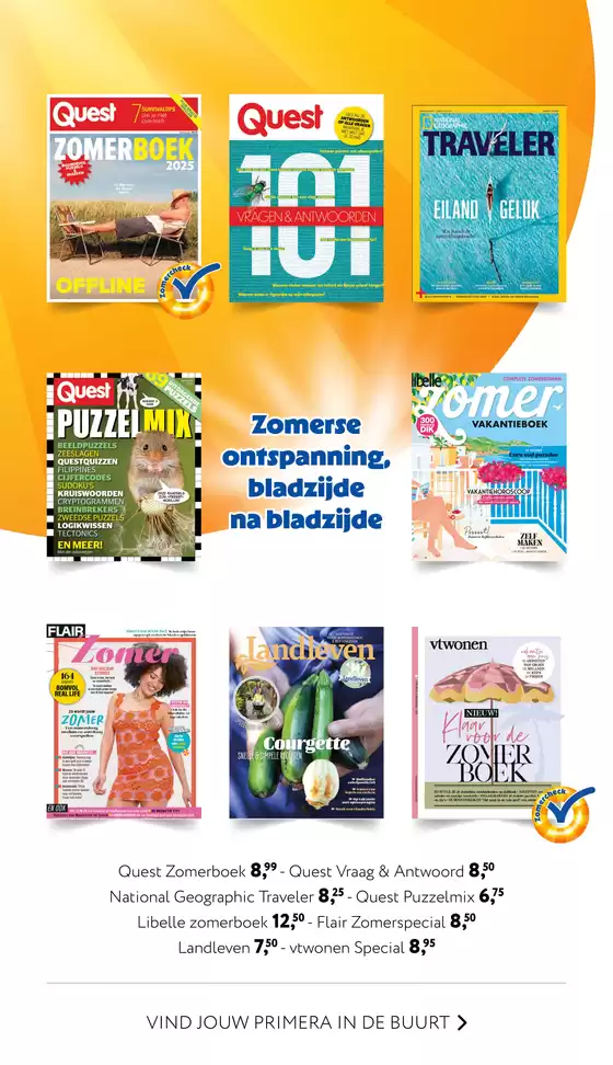 Exclusieve deals en koopjes