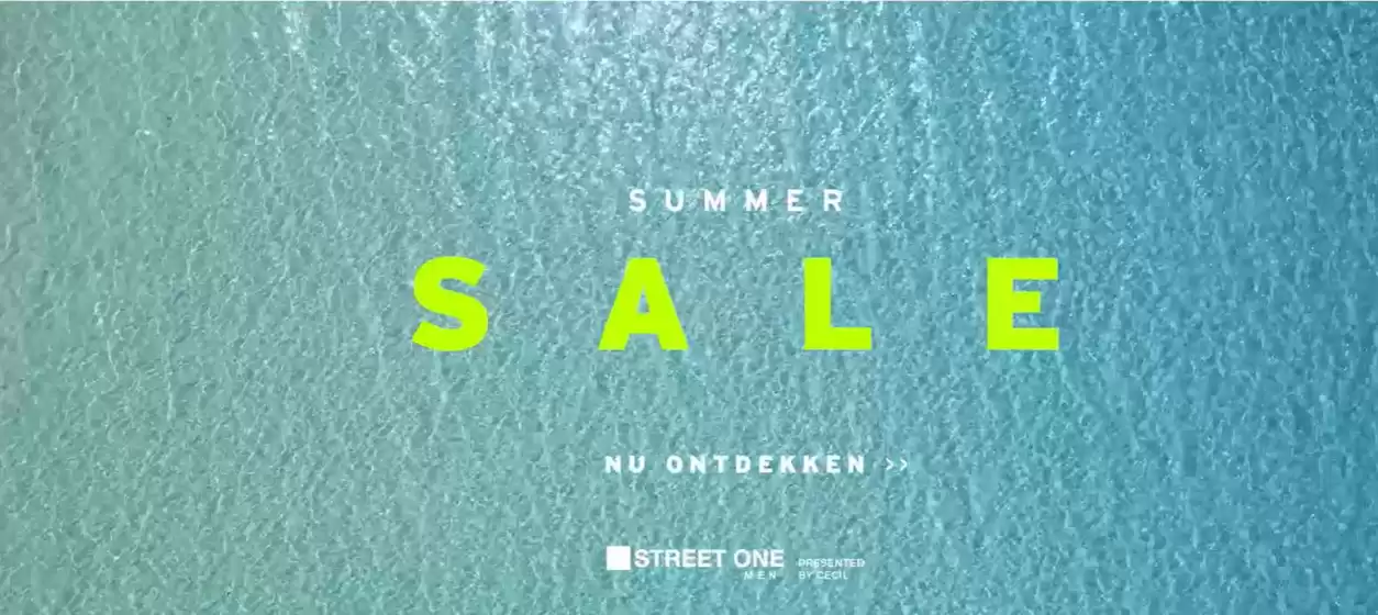 Summer Sale 
