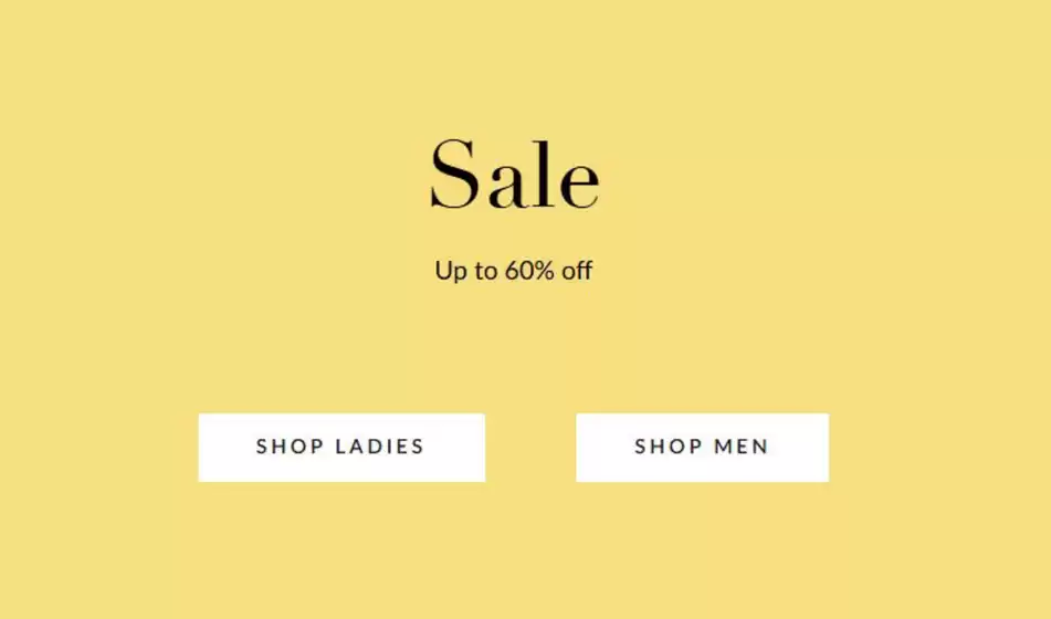 Sale