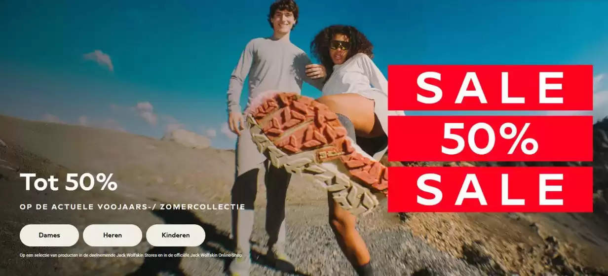 Sale 50%