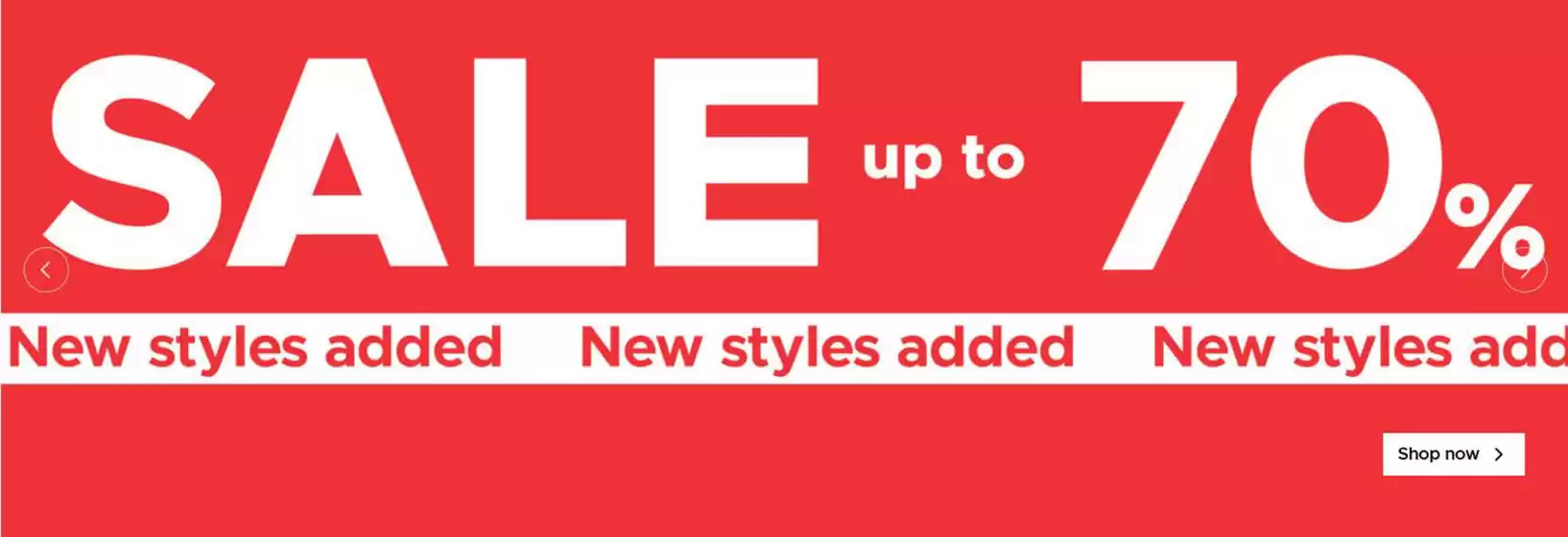 Sale Up To 70% 