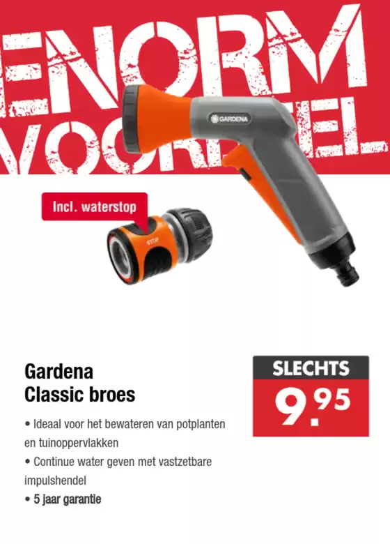 Aantrekkelijke speciale aanbiedingen voor iedereen