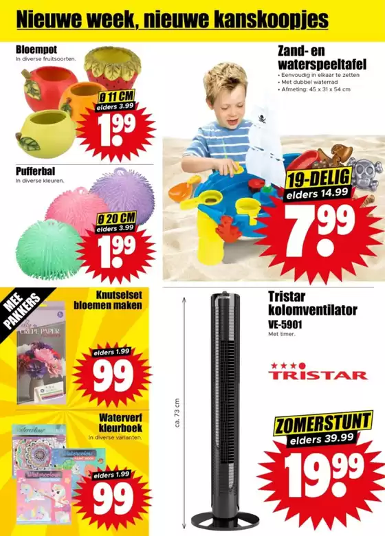 Onze beste deals voor u