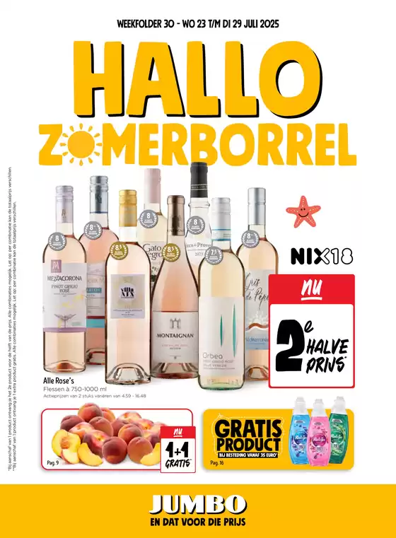 Exclusieve deals en koopjes