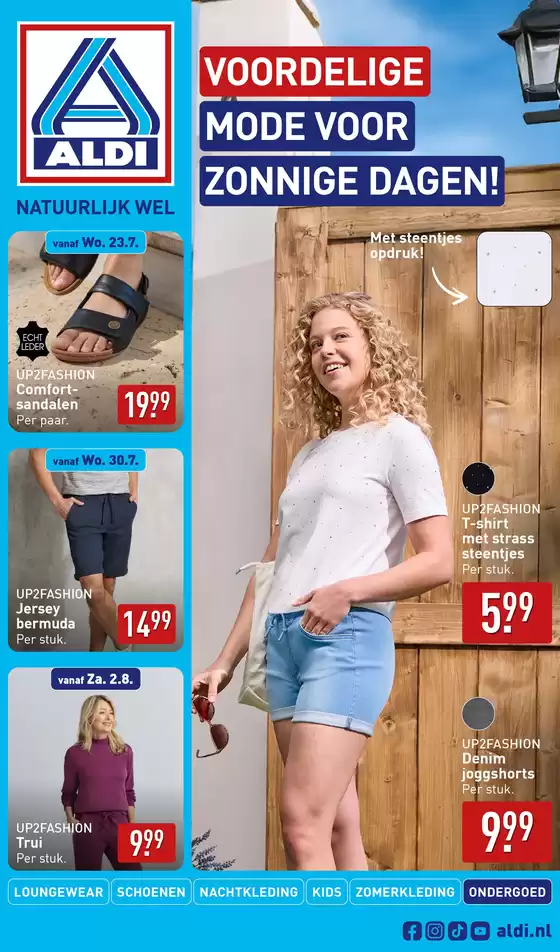 ALDI Kledingspecial