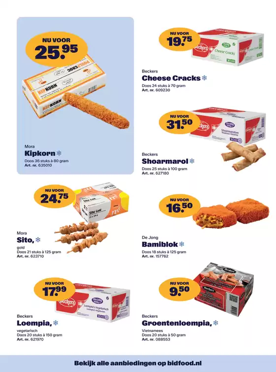 Actiepakker Fastservice