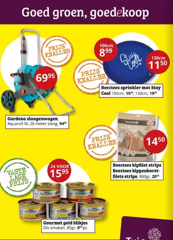 Goed groen, goedekoop