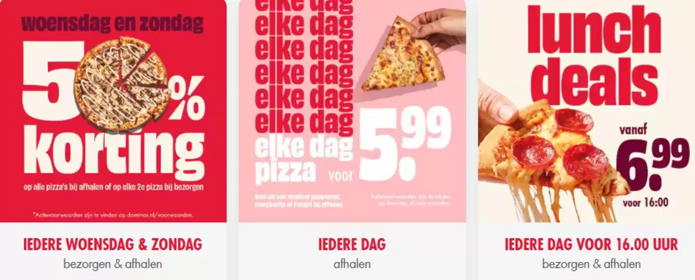 50% Korting 