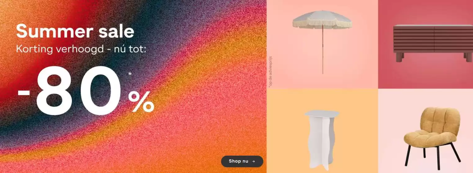 Summer Sale 
