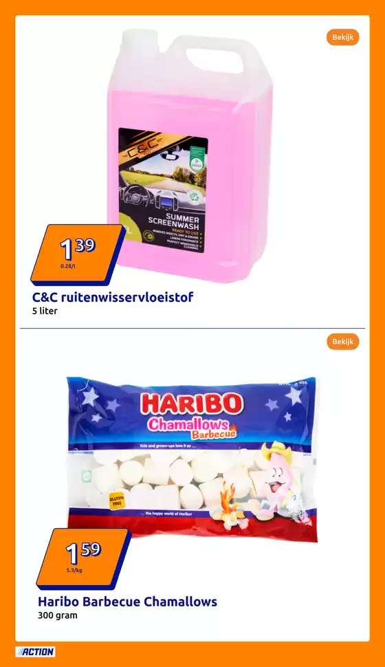 Actuele koopjes en aanbiedingen