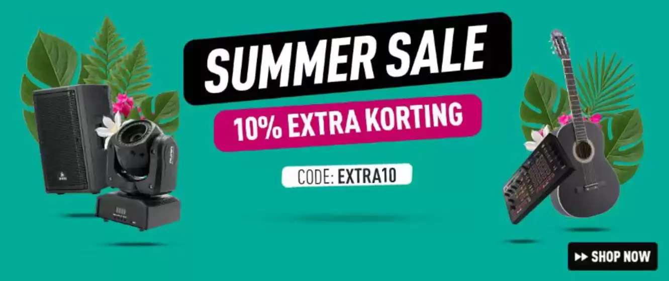 Summer Sale 