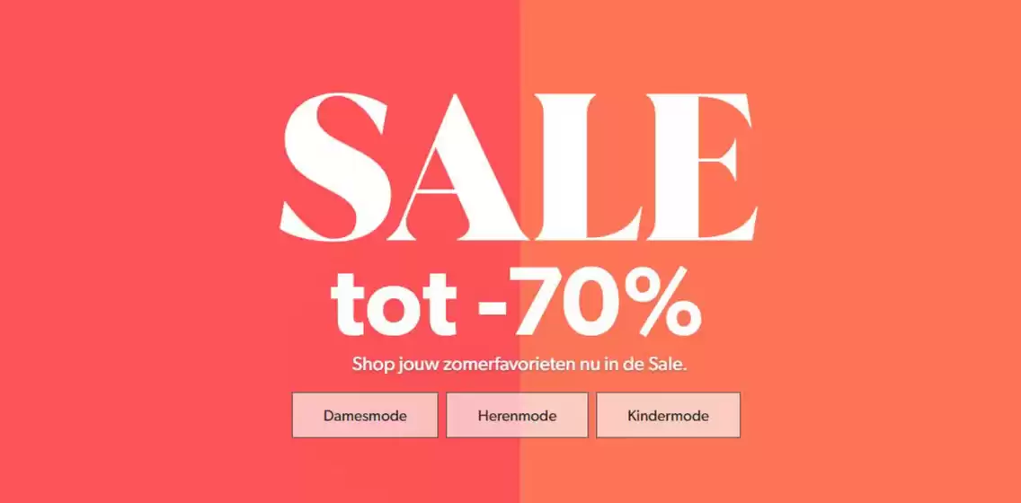 Sale