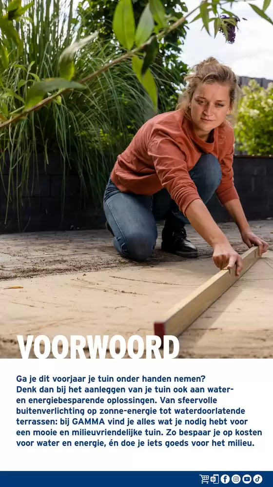 Tuinmagazine