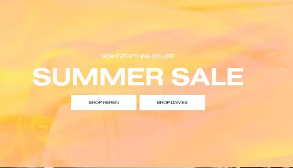 Summer Sale 
