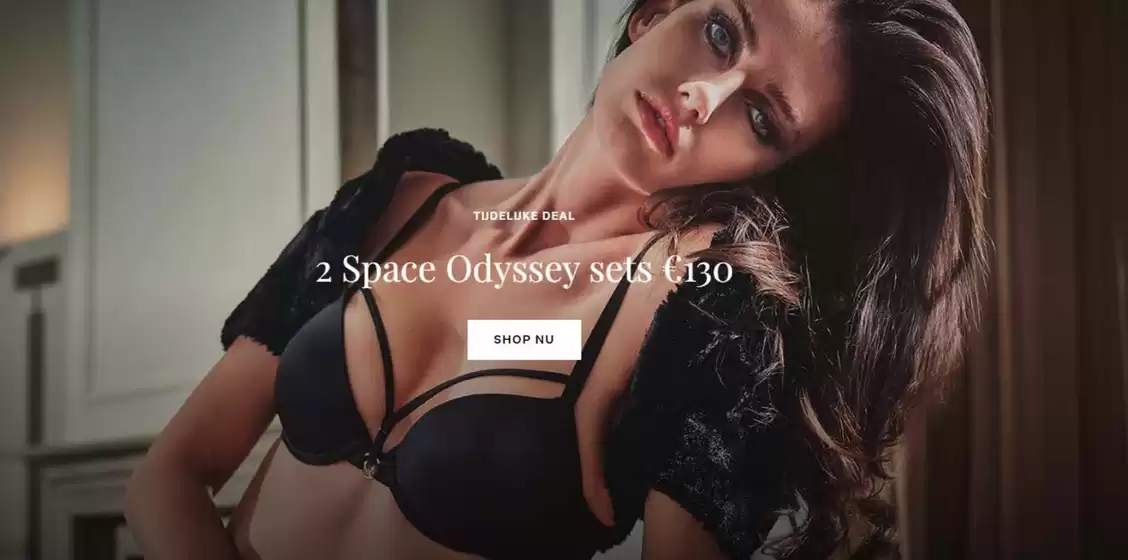 2 Space Odyssey sets €130