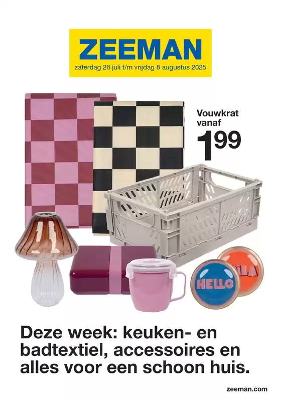 Zeeman folder