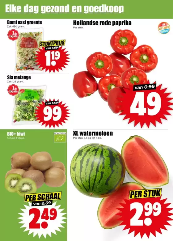 Onze beste aanbiedingen voor u
