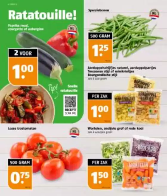 Topdeals en kortingen