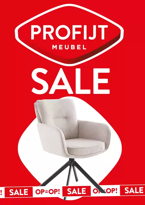 Profijt Meubel folder