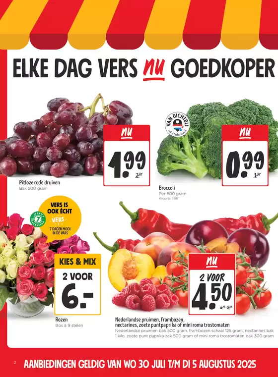 Onze beste koopjes
