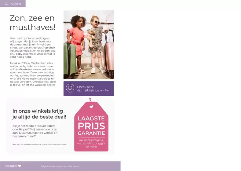 Prenatal Folder
