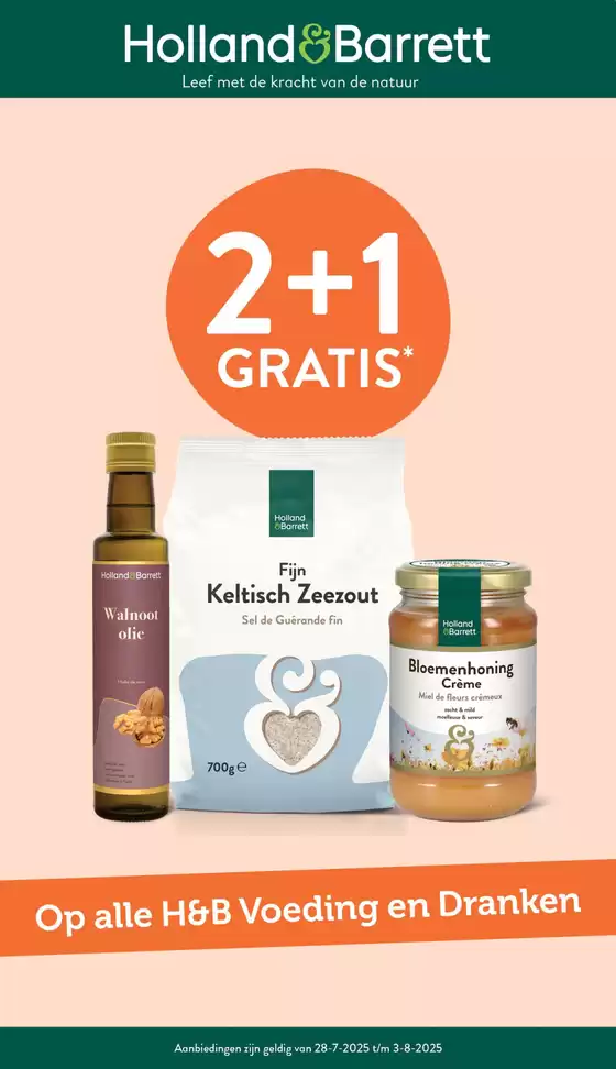 Exclusieve deals voor onze klanten