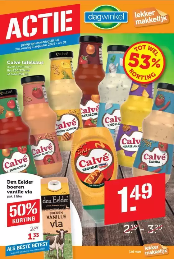 Exclusieve koopjes