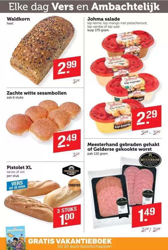 Exclusieve koopjes