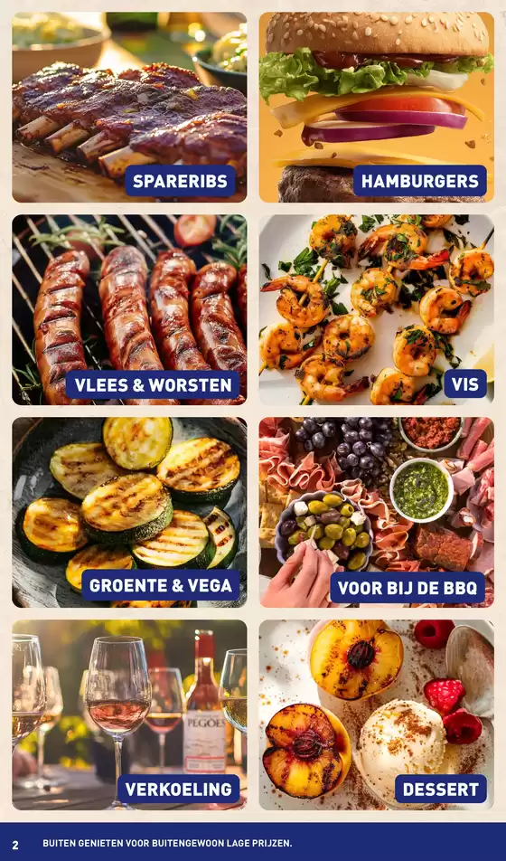 ALDI BBQ special