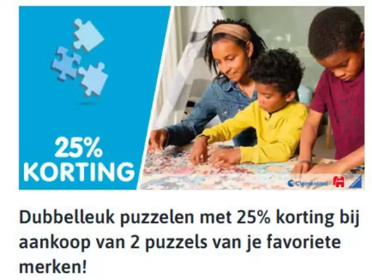 25% Korting