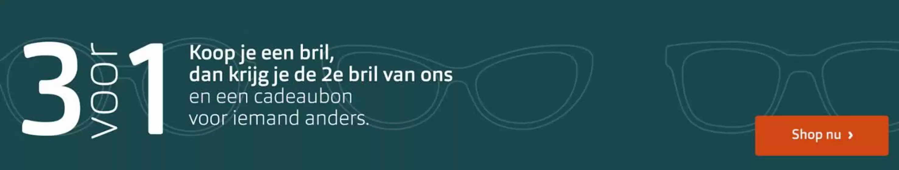 3 voor 2 