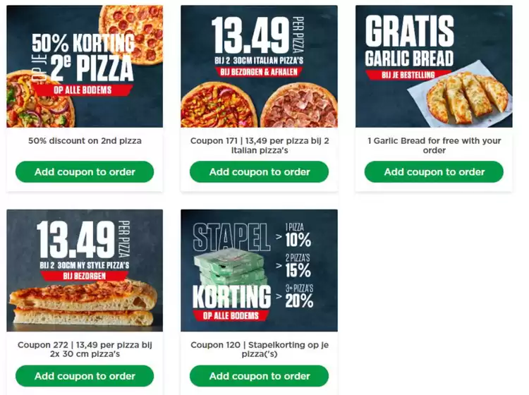 50% Korting 