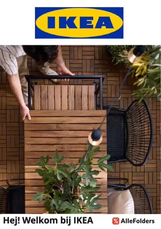 Hej! Welkom bij IKEA