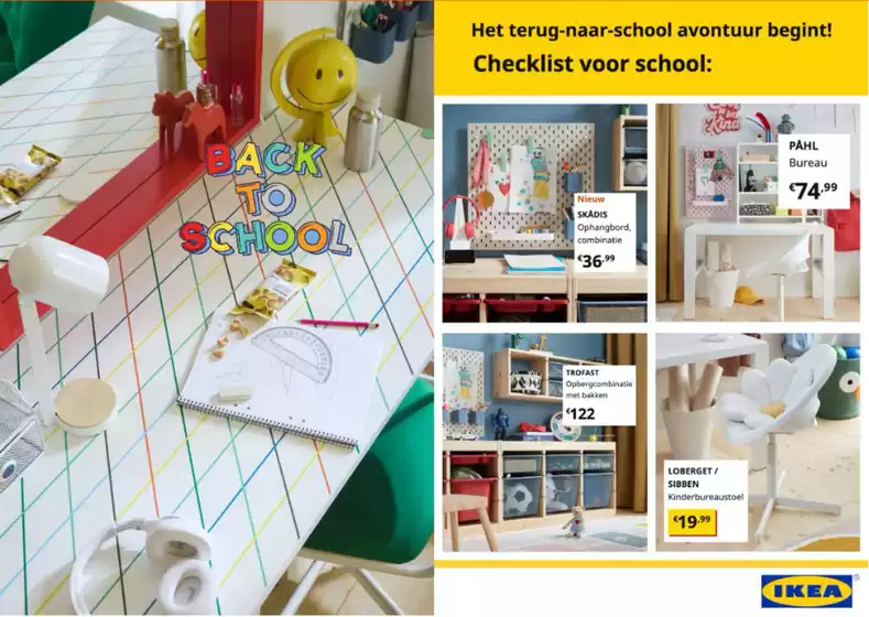 Hej! Welkom bij IKEA