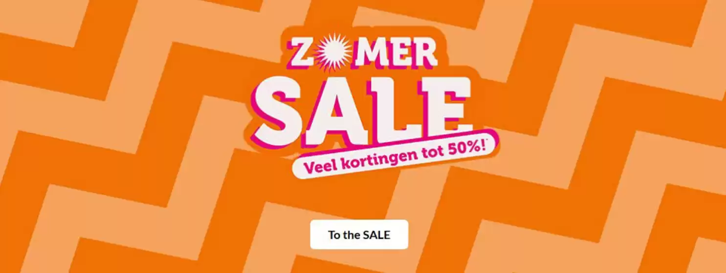 Zomer Sale