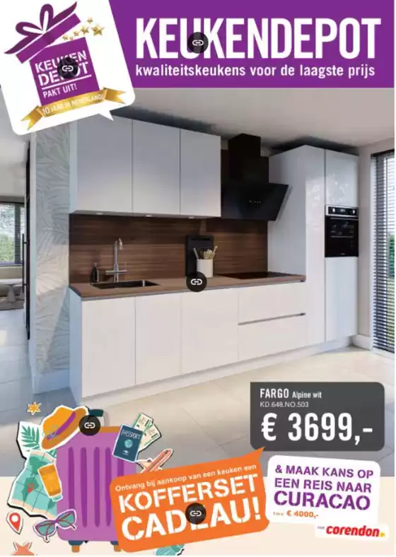 Kofferset cadeau!