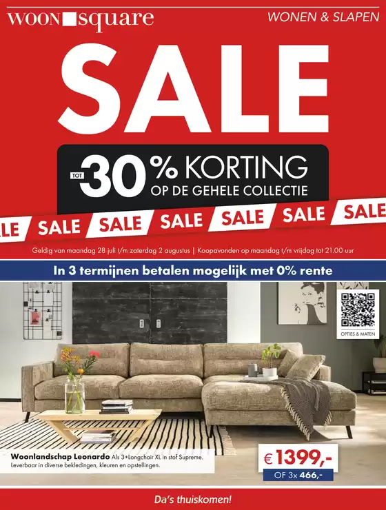 30% Korting
