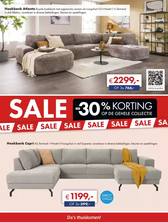 30% Korting