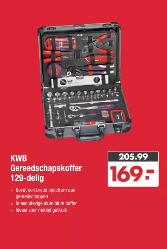 Ontdek aantrekkelijke aanbiedingen