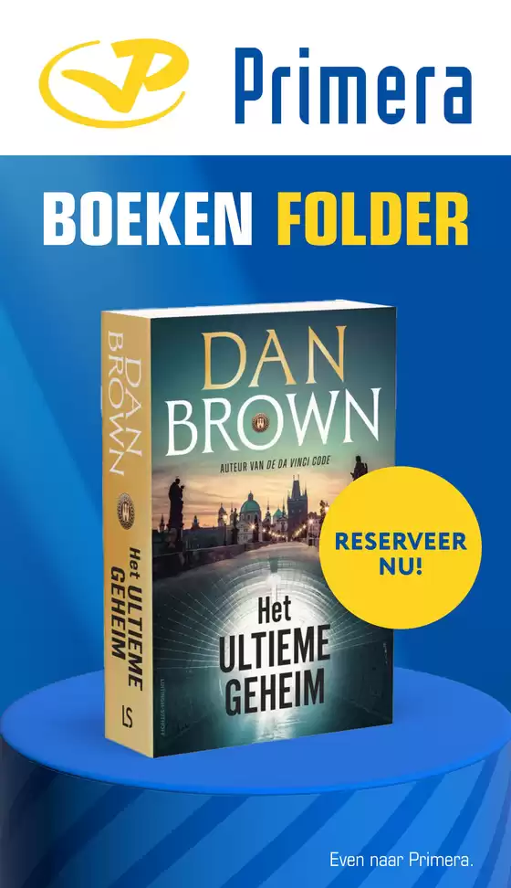 Actuele deals en aanbiedingen