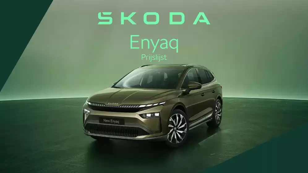 Škoda Enyaq