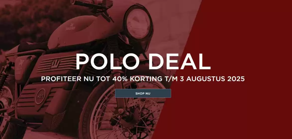 Polo deal