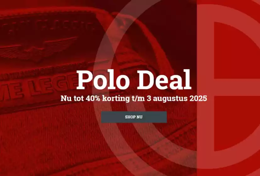Polo deal